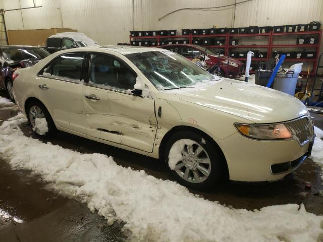 Photo 4 from auction – 2012 LINCOLN MKZ with VIN 3LNHL2JC9CR837831