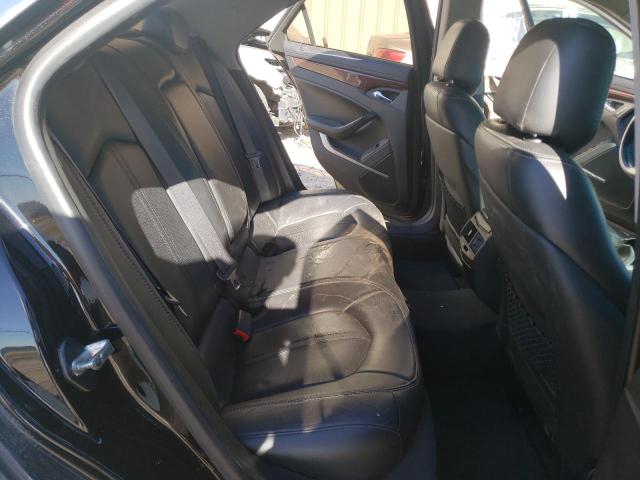 Photo 10 from auction – 2012 CADILLAC CTS PERFOR with VIN 1G6DJ5E33C0106755