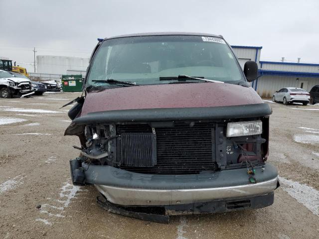 Photo 5 from auction – 1997 CHEVROLET EXPRESS G1 with VIN 1GBFG15R7V1004281