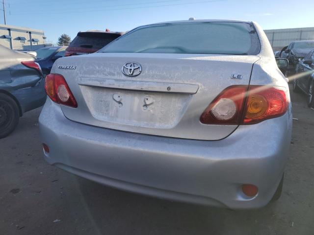 Photo 6 from auction – 2010 TOYOTA COROLLA BA with VIN 2T1BU4EE5AC429277