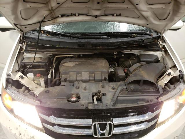 Photo 12 from auction – 2015 HONDA ODYSSEY EX with VIN 5FNRL5H66FB002382