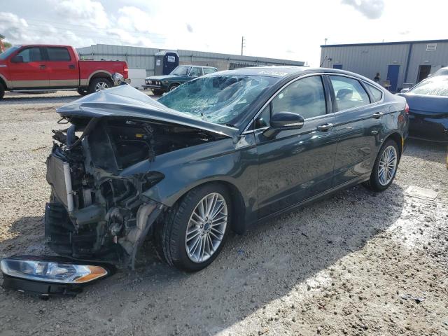 Photo 1 from auction – 2015 FORD FUSION SE with VIN 3FA6P0HD9FR169042