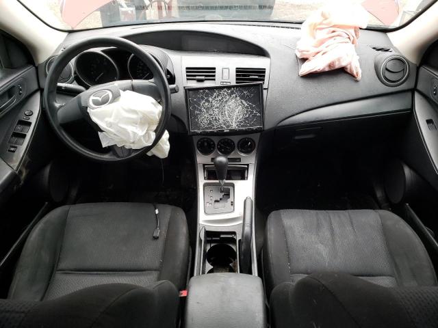 Photo 8 from auction – 2010 MAZDA 3 I with VIN JM1BL1SFXA1290203