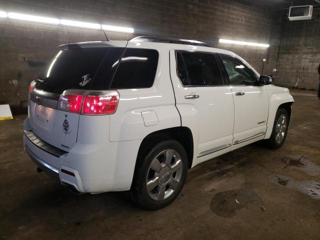 Photo 3 from auction – 2013 GMC TERRAIN DE with VIN 2GKFLZE36D6305772