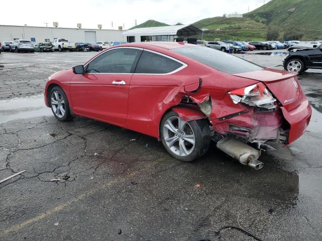 Photo 2 from auction – 2011 HONDA ACCORD EXL with VIN 1HGCS2B86BA008267