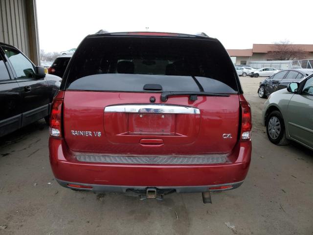 Photo 6 from auction – 2006 BUICK RAINIER CX with VIN 5GAET13M762126193