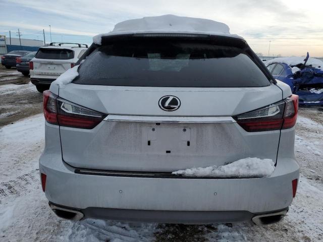 Photo 6 from auction – 2017 LEXUS RX 350 BAS with VIN 2T2BZMCA1HC129646