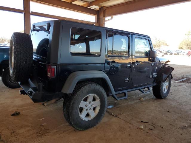 Photo 3 from auction – 2010 JEEP WRANGLER U with VIN 1J4BA3H10AL104664