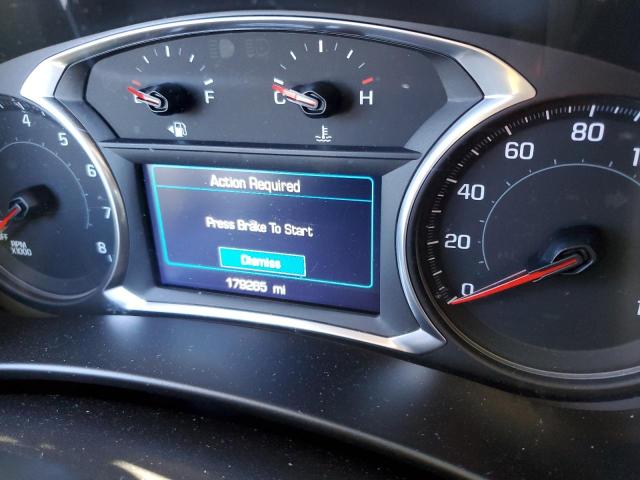 Photo 9 from auction – 2019 CHEVROLET EQUINOX LT with VIN 2GNAXJEV6K6249804