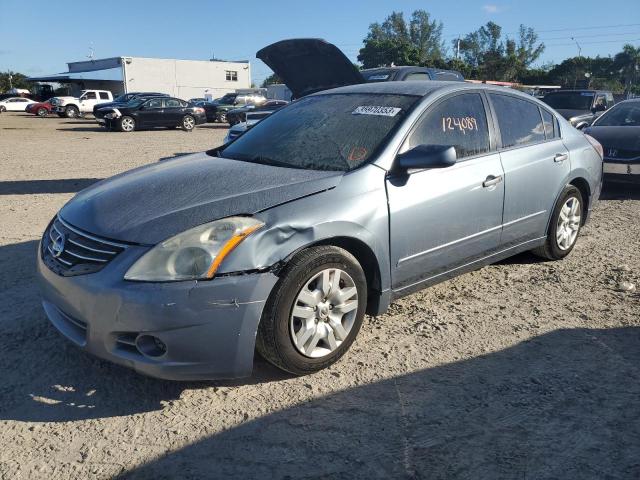 NISSAN ALTIMA BAS 2011 with VIN 1N4AL2AP1BC164187 - Photo from auction