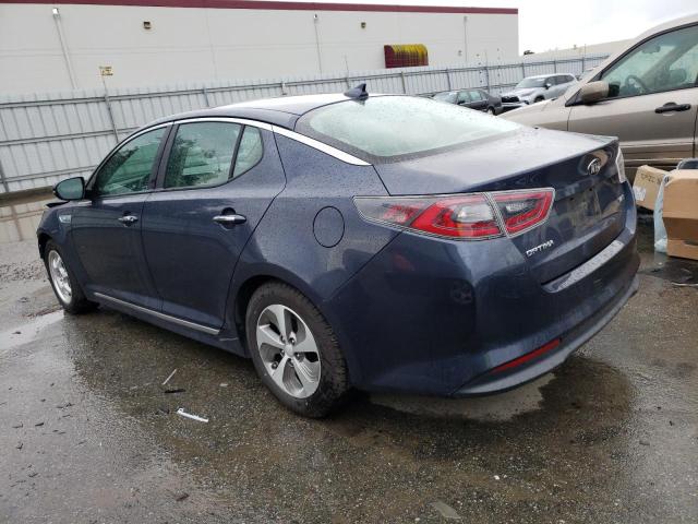 Photo 2 from auction – 2015 KIA OPTIMA HYB with VIN KNAGM4AD2F5084911