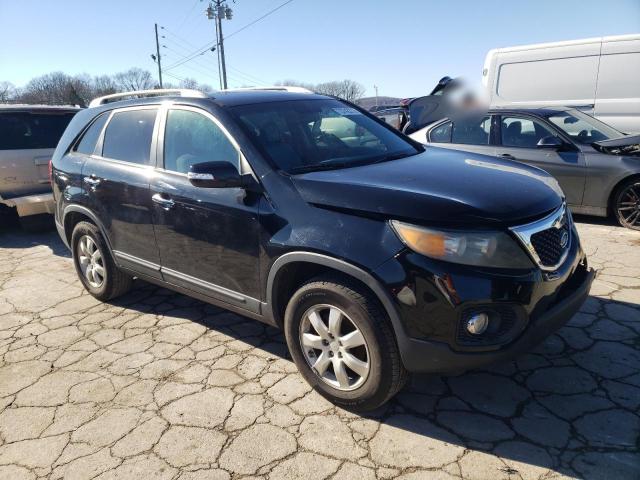 Photo 4 from auction – 2011 KIA SORENTO BA with VIN 5XYKT4A18BG152622