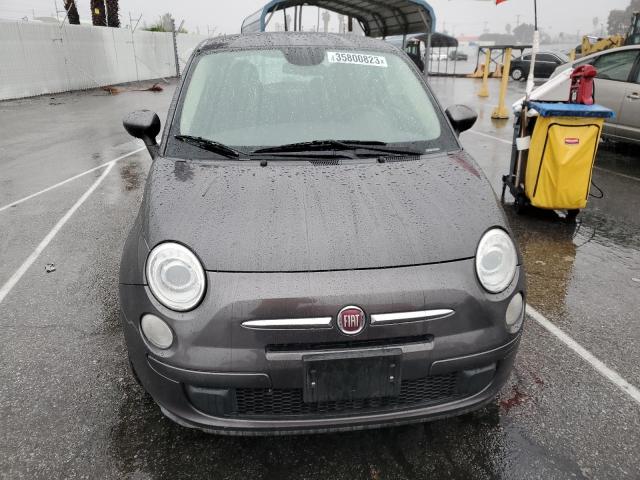 Photo 5 from auction – 2015 FIAT 500 POP with VIN 3C3CFFAR2FT689826