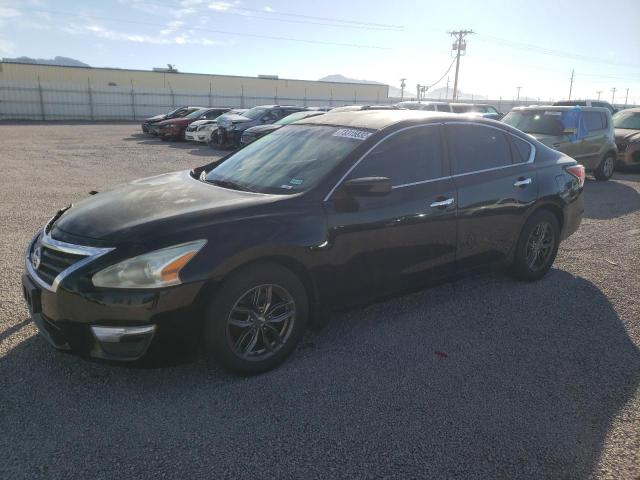 NISSAN ALTIMA 2.5 2015 with VIN 1N4AL3AP1FN339926 - Photo from auction