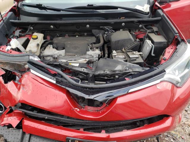 Photo 12 from auction – 2016 TOYOTA RAV4 XLE with VIN 2T3RFREV9GW501909
