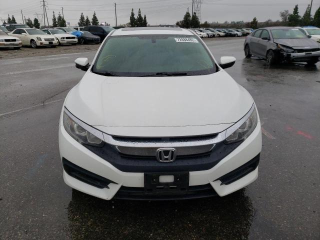 Photo 5 from auction – 2016 HONDA CIVIC EX with VIN 2HGFC2F75GH528061