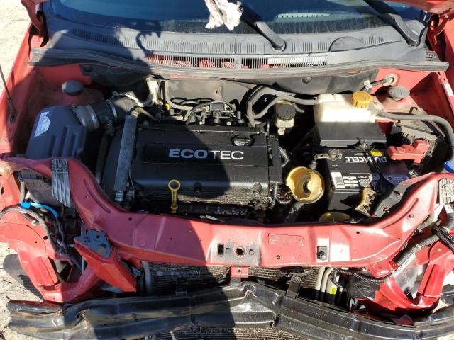 Photo 11 from auction – 2009 PONTIAC G3 with VIN KL2TD66E69B685603