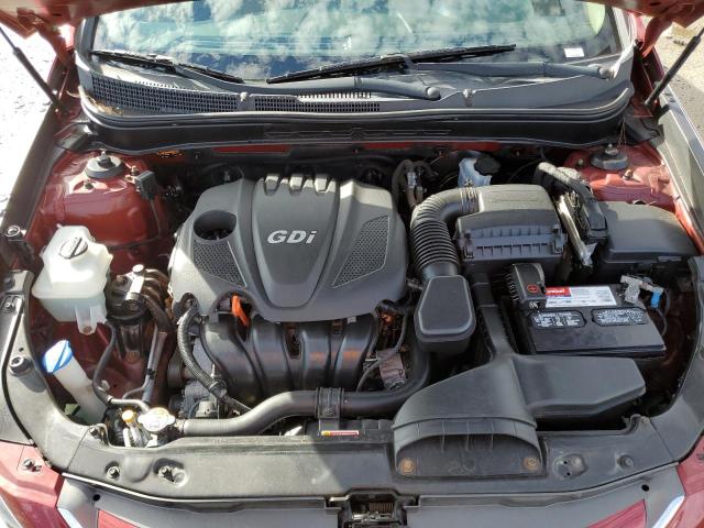 Photo 11 from auction – 2014 HYUNDAI SONATA GLS with VIN 5NPEB4AC7EH896954