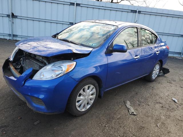 Photo 1 from auction – 2014 NISSAN VERSA S with VIN 3N1CN7AP9EL836633