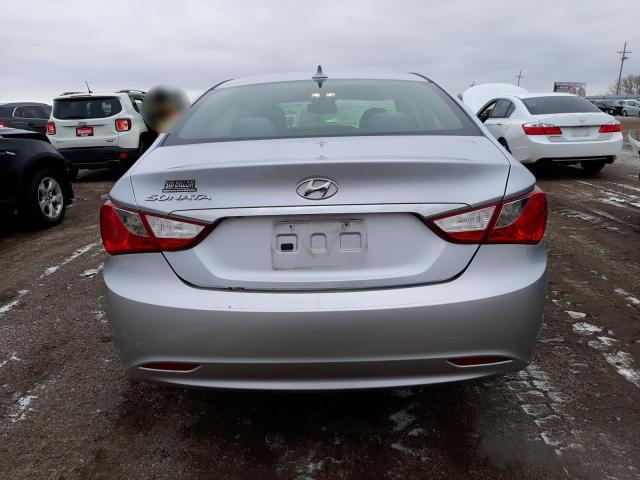 Photo 6 from auction – 2013 HYUNDAI SONATA GLS with VIN 5NPEB4AC8DH716055