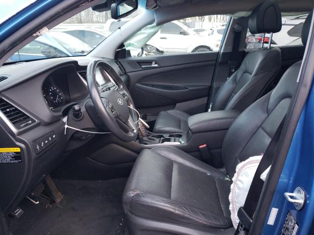 Photo 7 from auction – 2016 HYUNDAI TUCSON LIM with VIN KM8J3CA25GU154389