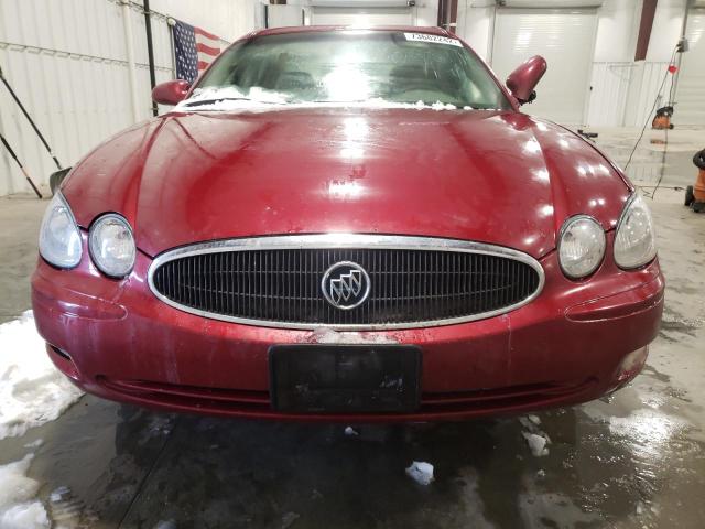 Photo 5 from auction – 2007 BUICK LACROSSE C with VIN 2G4WC582671234898