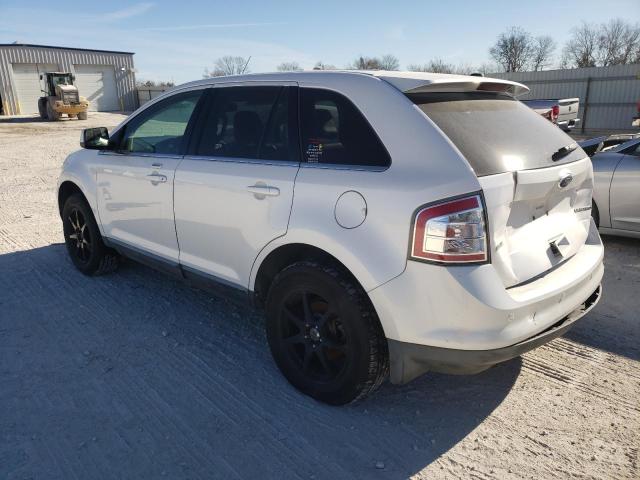 Photo 2 from auction – 2010 FORD EDGE LIMIT with VIN 2FMDK3KCXABB45529