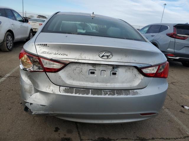 Photo 6 from auction – 2013 HYUNDAI SONATA GLS with VIN 5NPEB4ACXDH591530