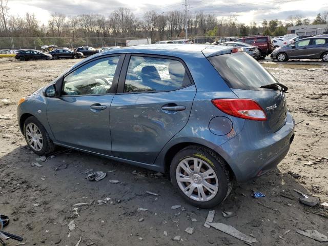 Photo 2 from auction – 2014 MAZDA MAZDA2 SPO with VIN JM1DE1KY0E0184035