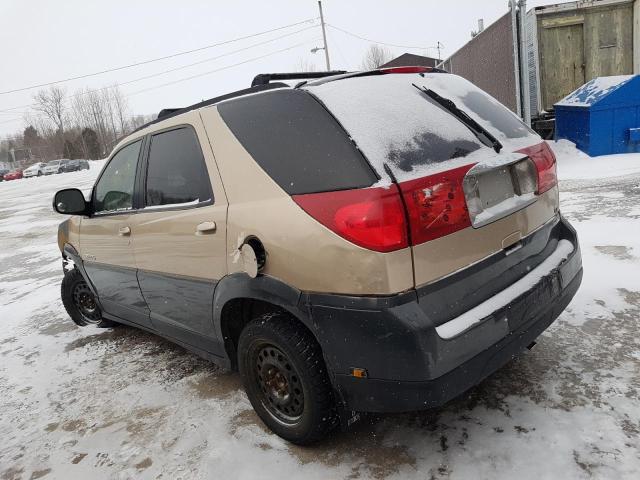 Photo 2 from auction – 2002 BUICK RENDEZVOUS with VIN 3G5DA03E62S545600