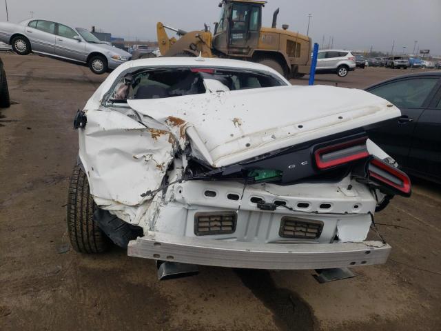 Photo 6 from auction – 2017 DODGE CHALLENGER with VIN 2C3CDZBT5HH604958
