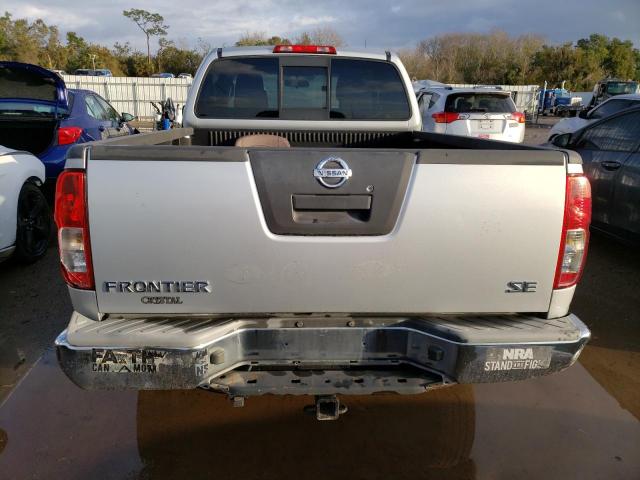 Photo 6 from auction – 2010 NISSAN FRONTIER K with VIN 1N6BD0CT5AC436553
