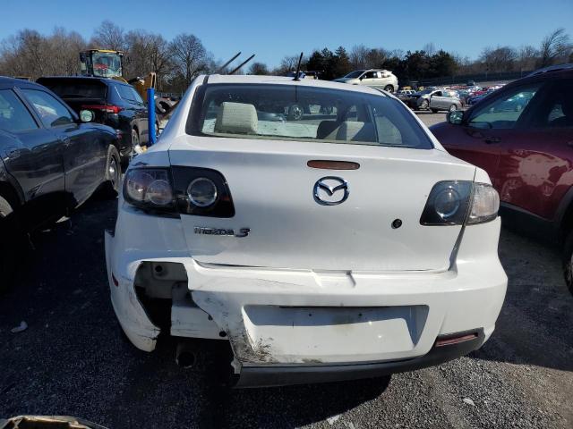 Фото 6 с аукциона – 2008 MAZDA 3 I с VIN JM1BK32FX81811770