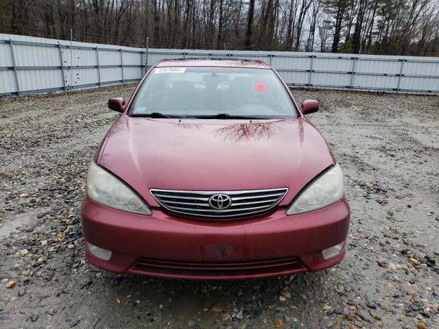 Photo 5 from auction – 2005 TOYOTA CAMRY LE with VIN 4T1BE30K25U031291