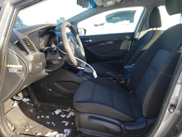 Photo 7 from auction – 2016 KIA FORTE LX with VIN KNAFX4A61G5541696