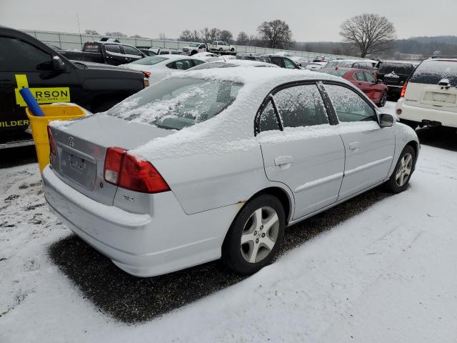Photo 3 from auction – 2004 HONDA CIVIC EX with VIN 2HGES26754H613413