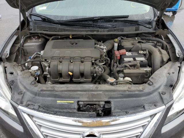 Photo 11 from auction – 2015 NISSAN SENTRA S with VIN 3N1AB7AP9FY343085