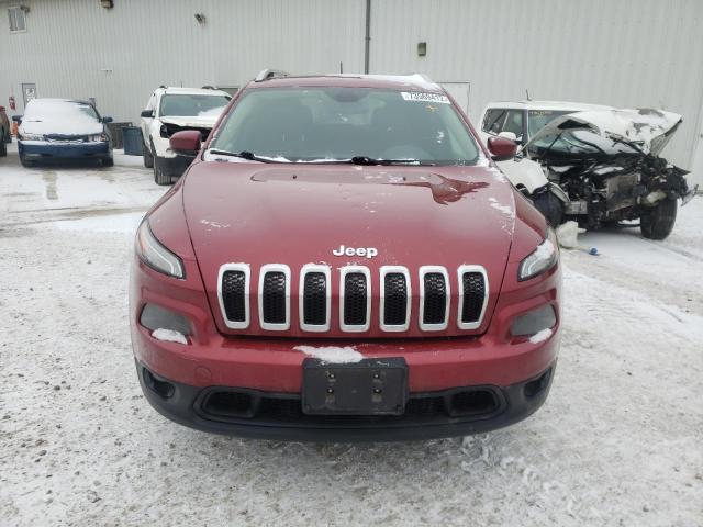 Photo 5 from auction – 2015 JEEP CHEROKEE L with VIN 1C4PJLCBXFW589624