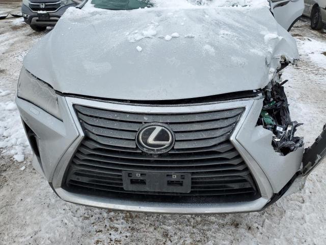 Photo 11 from auction – 2017 LEXUS RX 350 BAS with VIN 2T2BZMCA1HC129646