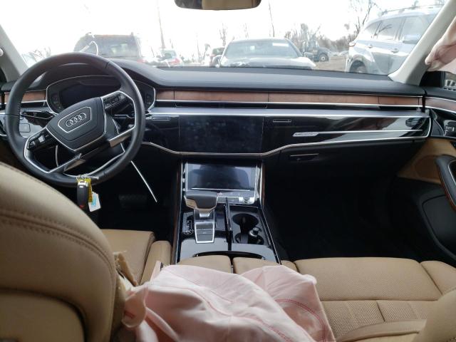 Photo 8 from auction – 2019 AUDI A8 L with VIN WAU8DAF88KN016430