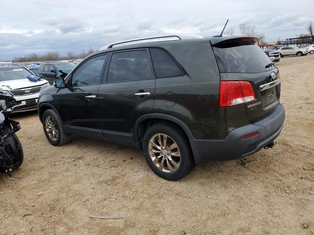 Photo 2 from auction – 2011 KIA SORENTO EX with VIN 5XYKU4A21BG112680