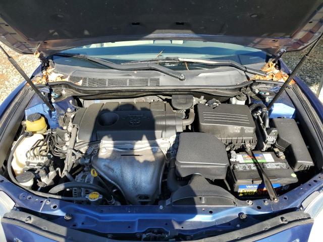 Photo 11 from auction – 2011 TOYOTA CAMRY BASE with VIN 4T1BF3EK3BU637636