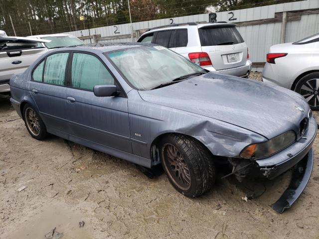 Photo 4 from auction – 2002 BMW 330I with VIN WBADT63442CH91872