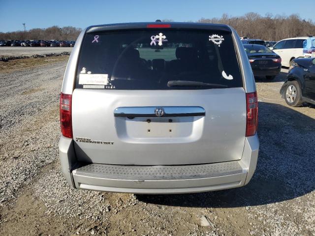 Photo 6 from auction – 2008 DODGE GRAND CARA with VIN 1D8HN54PX8B106952
