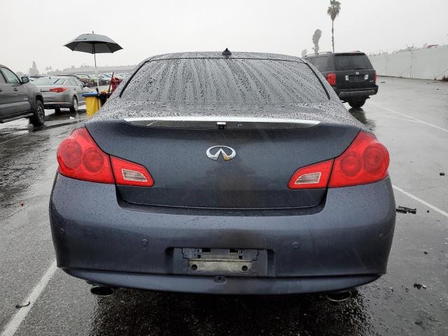 Photo 6 from auction – 2011 INFINITI G37 BASE with VIN JN1CV6AP2BM305060