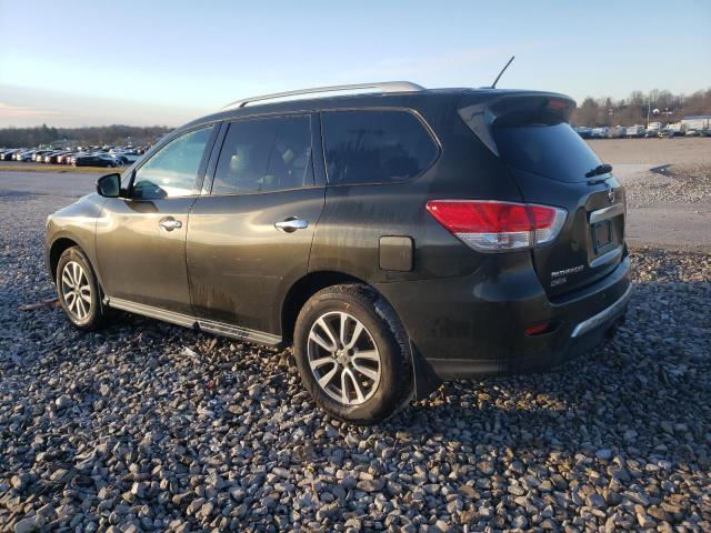 Photo 2 from auction – 2015 NISSAN PATHFINDER with VIN 5N1AR2MM6FC687717