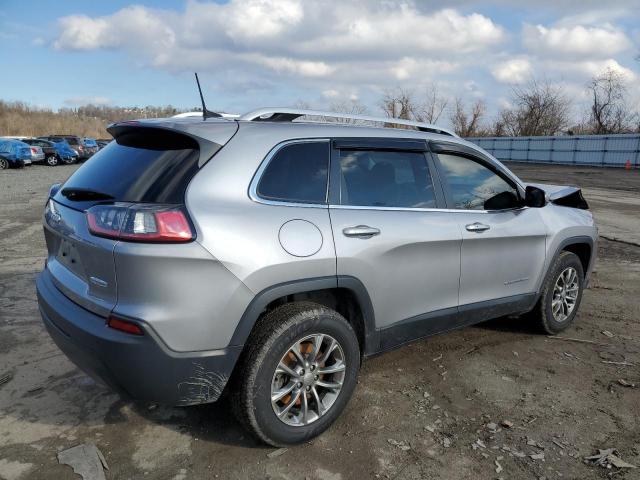 Photo 3 from auction – 2019 JEEP CHEROKEE L with VIN 1C4PJMLBXKD287388