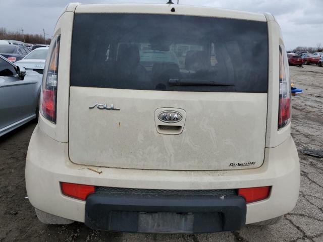 Photo 6 from auction – 2010 KIA SOUL + with VIN KNDJT2A25A7033785