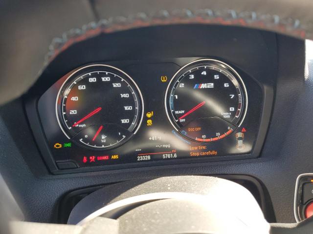 Foto 9 de la subasta – 2020 BMW M2 COMPETI con VIN WBS2U7C07L7G07442