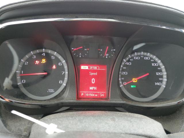 Photo 9 from auction – 2014 GMC TERRAIN SL with VIN 2GKFLTE33E6271207